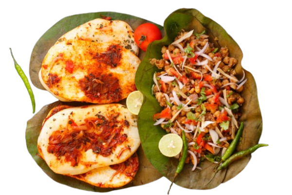 Chole Kulche - Image 2